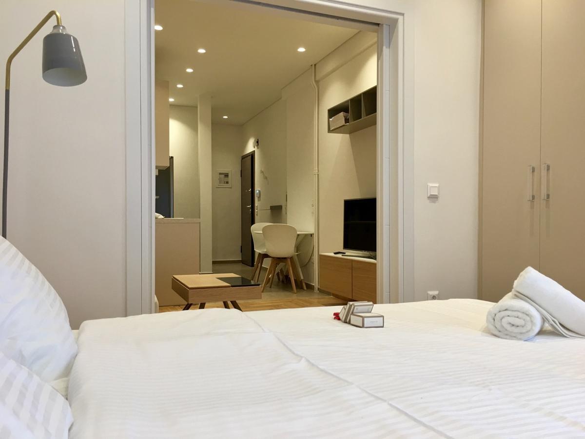 Apartamento Hiend 4Th Floor 1Bdr Atenas Exterior foto