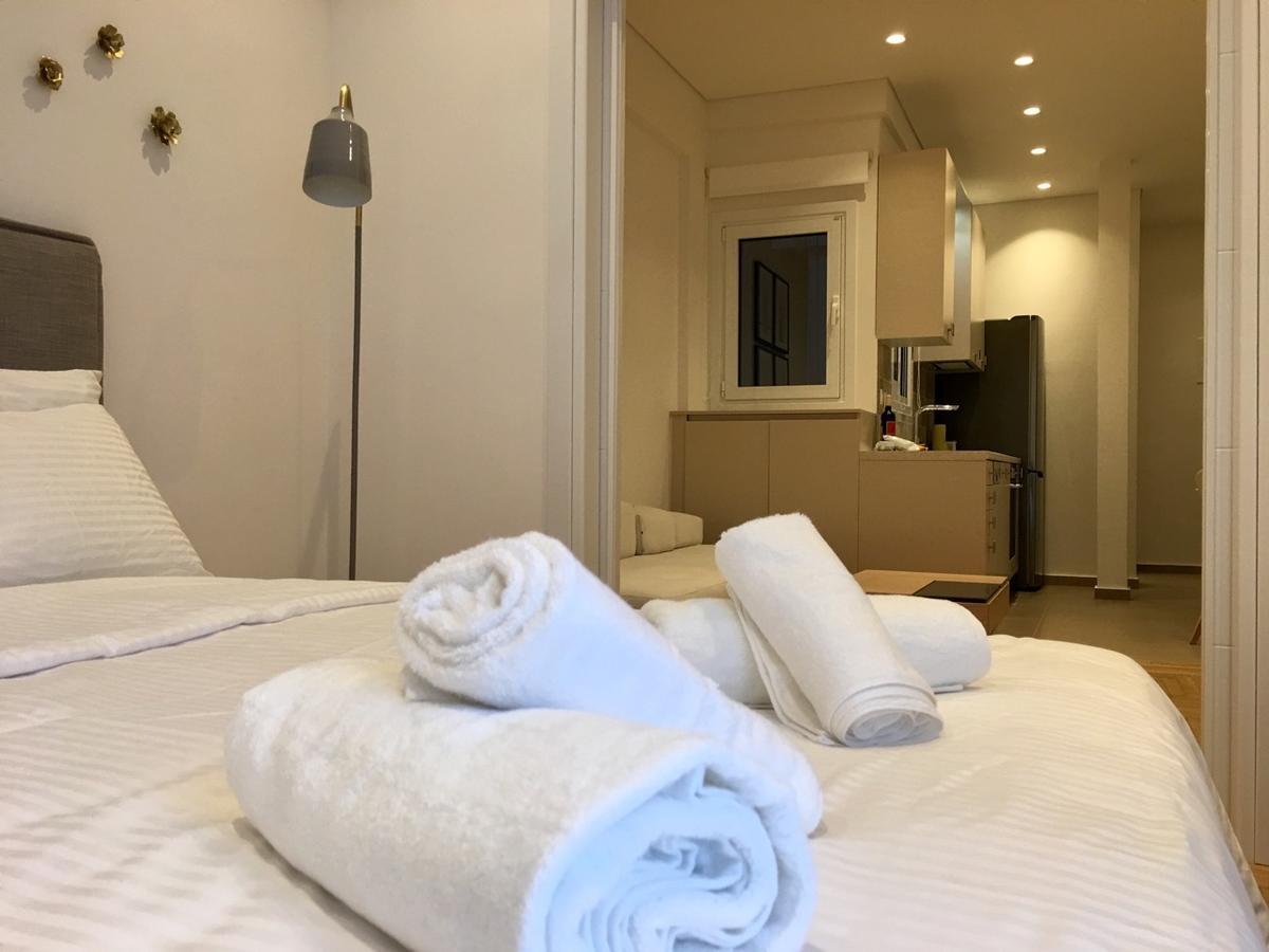 Apartamento Hiend 4Th Floor 1Bdr Atenas Exterior foto