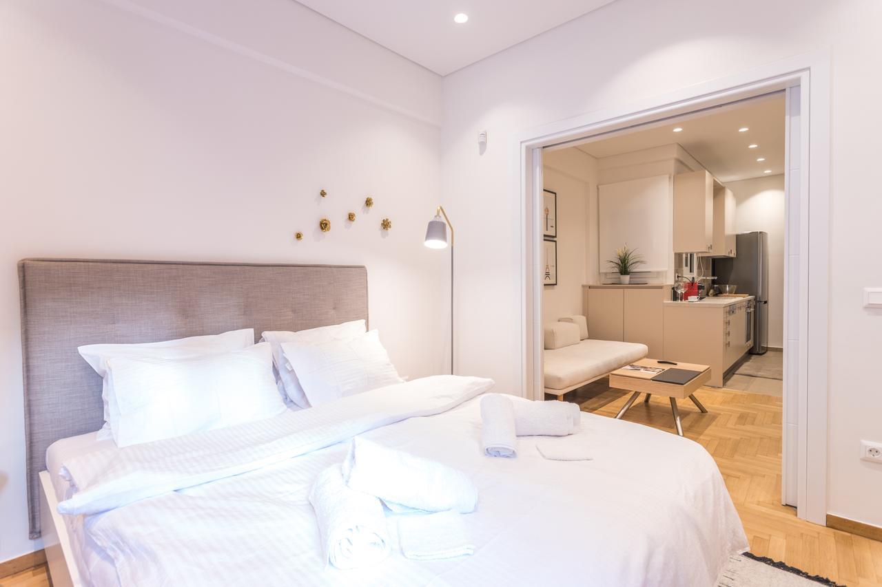 Apartamento Hiend 4Th Floor 1Bdr Atenas Exterior foto