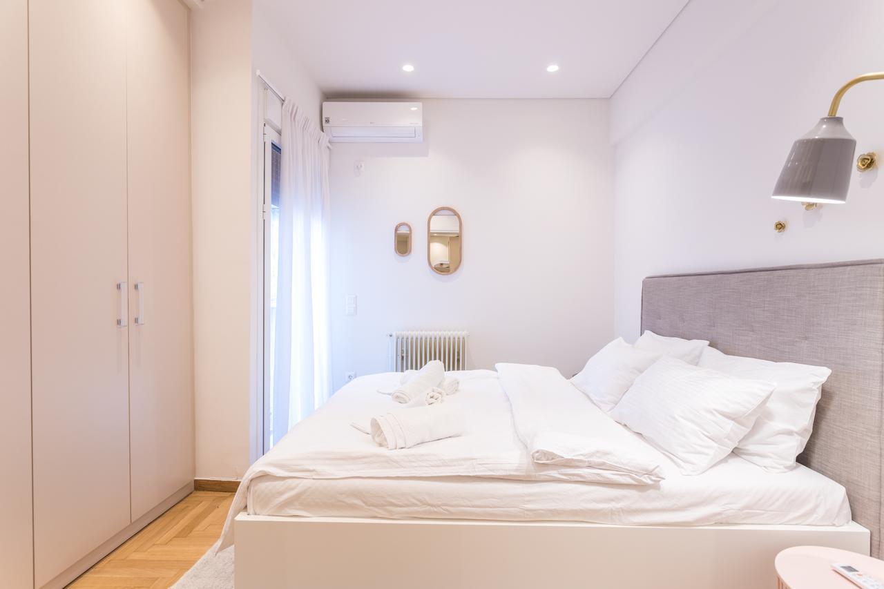 Apartamento Hiend 4Th Floor 1Bdr Atenas Exterior foto