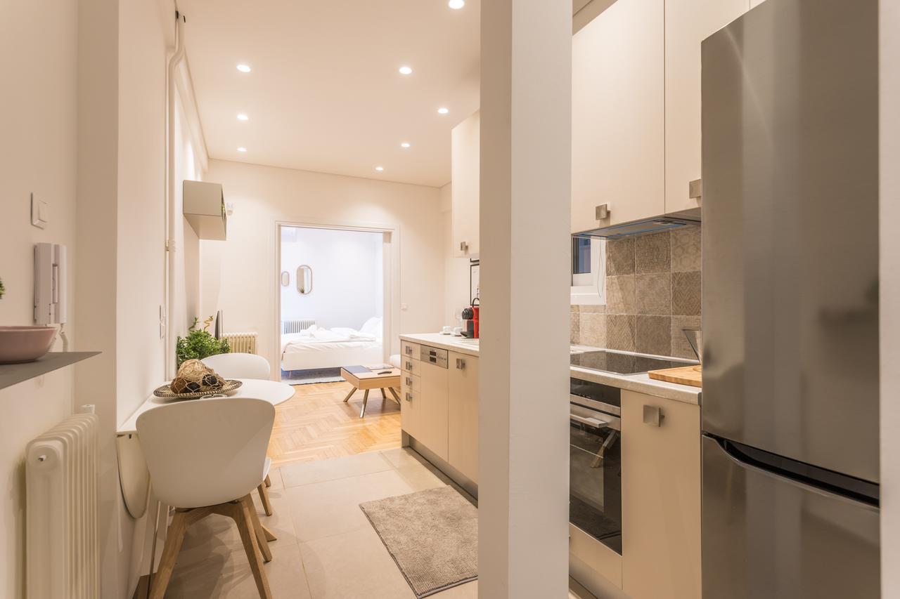 Apartamento Hiend 4Th Floor 1Bdr Atenas Exterior foto