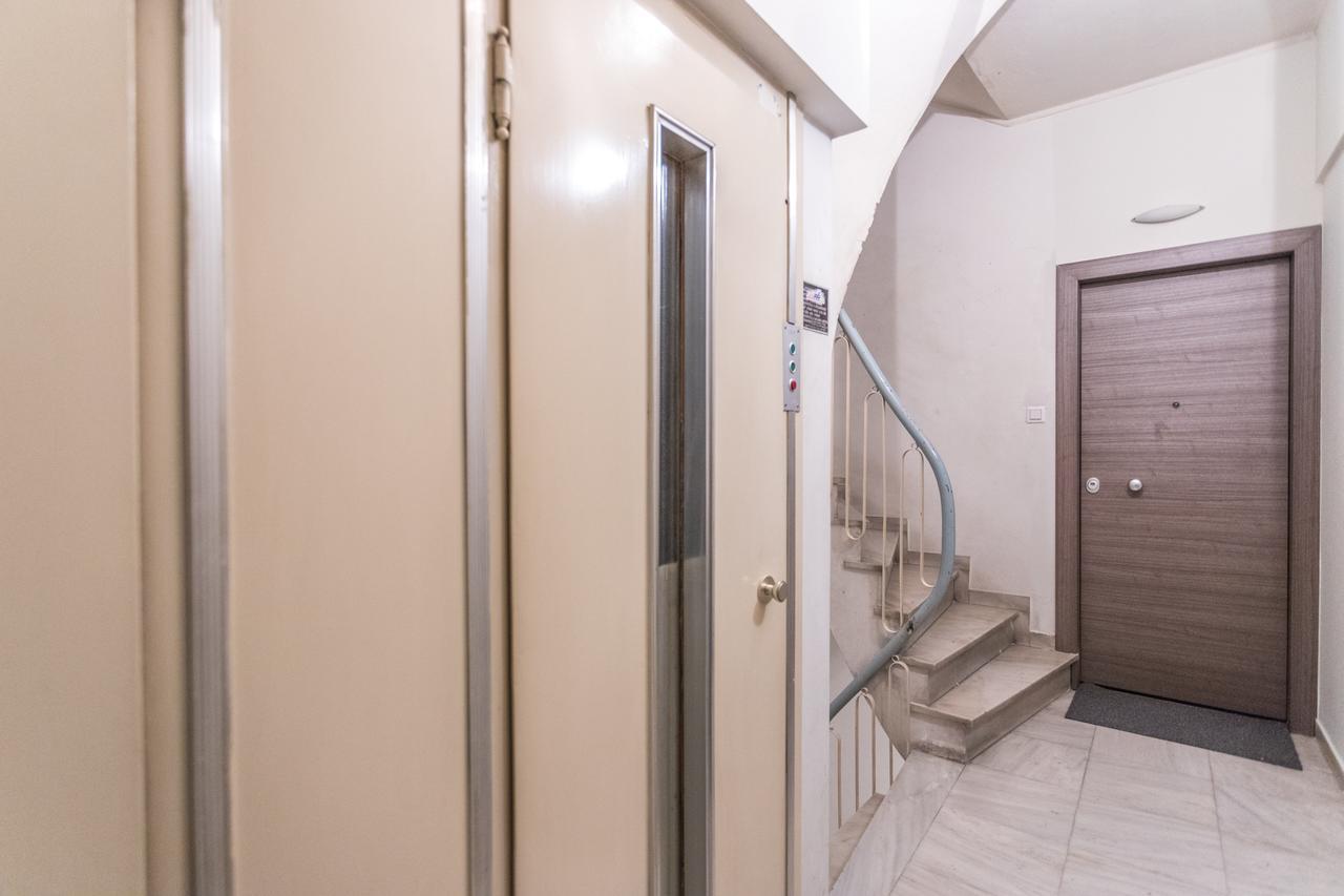 Apartamento Hiend 4Th Floor 1Bdr Atenas Exterior foto