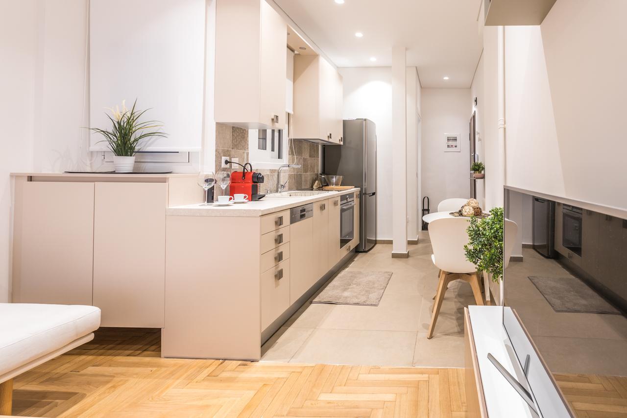 Apartamento Hiend 4Th Floor 1Bdr Atenas Exterior foto