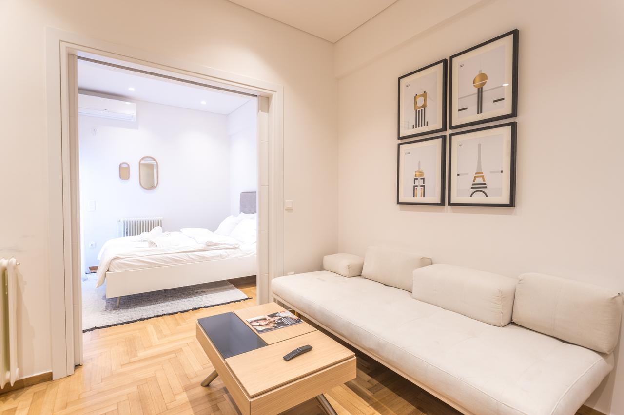 Apartamento Hiend 4Th Floor 1Bdr Atenas Exterior foto