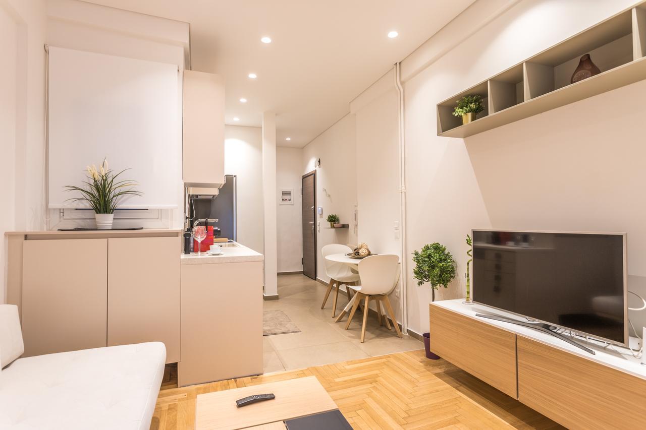 Apartamento Hiend 4Th Floor 1Bdr Atenas Exterior foto