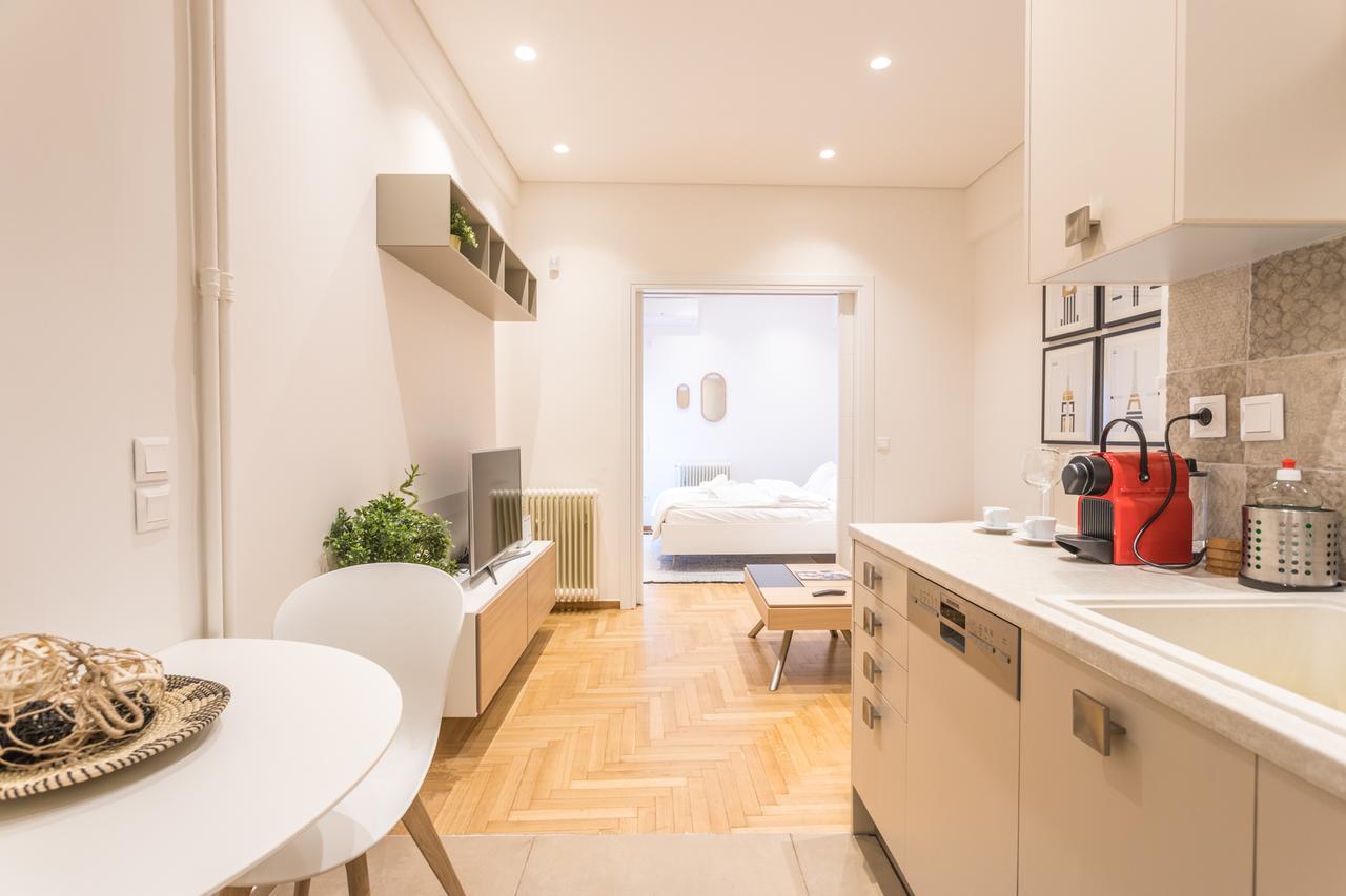 Apartamento Hiend 4Th Floor 1Bdr Atenas Exterior foto