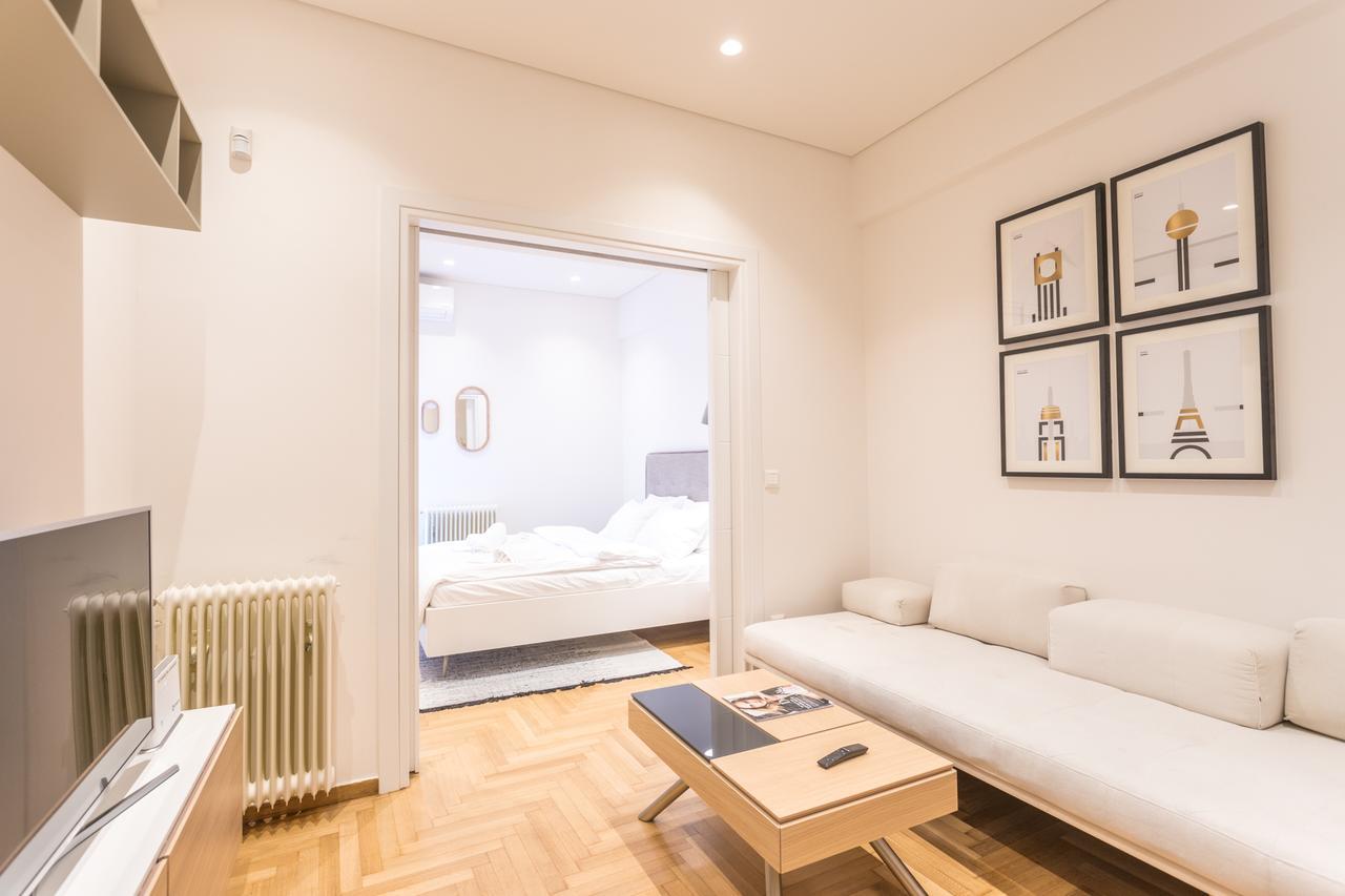 Apartamento Hiend 4Th Floor 1Bdr Atenas Exterior foto