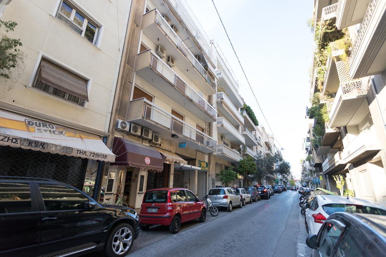 Apartamento Hiend 4Th Floor 1Bdr Atenas Exterior foto