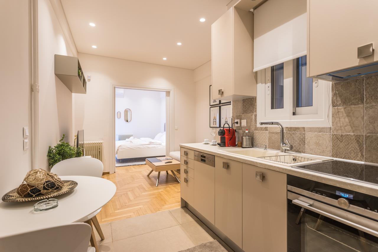 Apartamento Hiend 4Th Floor 1Bdr Atenas Exterior foto